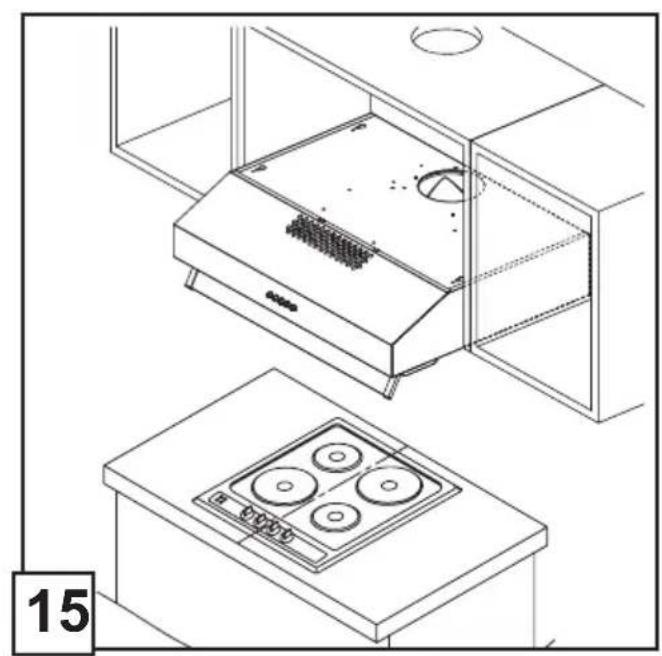 GORENJE WHU529ESS - 15