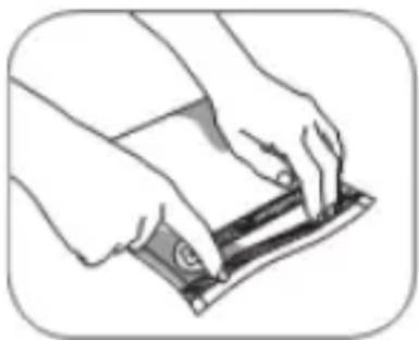 SEVERIN FS 3600 - Preparing the bags - 1