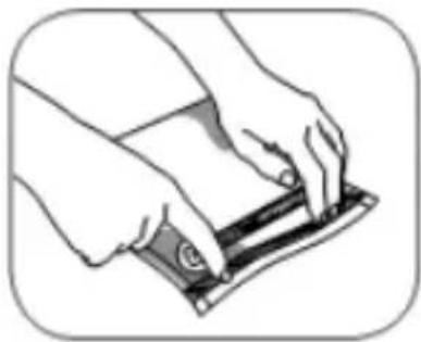 SEVERIN FS 3600 - Préparation des sacs - 1
