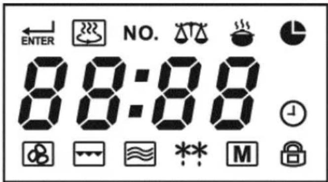 SEVERIN MW 9285 - Display - 1