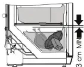 SEVERIN KS 9853 - Freezer compartment: - 1