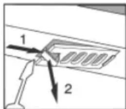 SEVERIN KS 9853 - Luz interior - 1