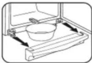 SEVERIN KS 9853 - When de-frosting the freezer compartment - 1