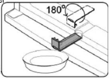 SEVERIN KS 9777 - Defrosting the refrigerator cabinet : - 2