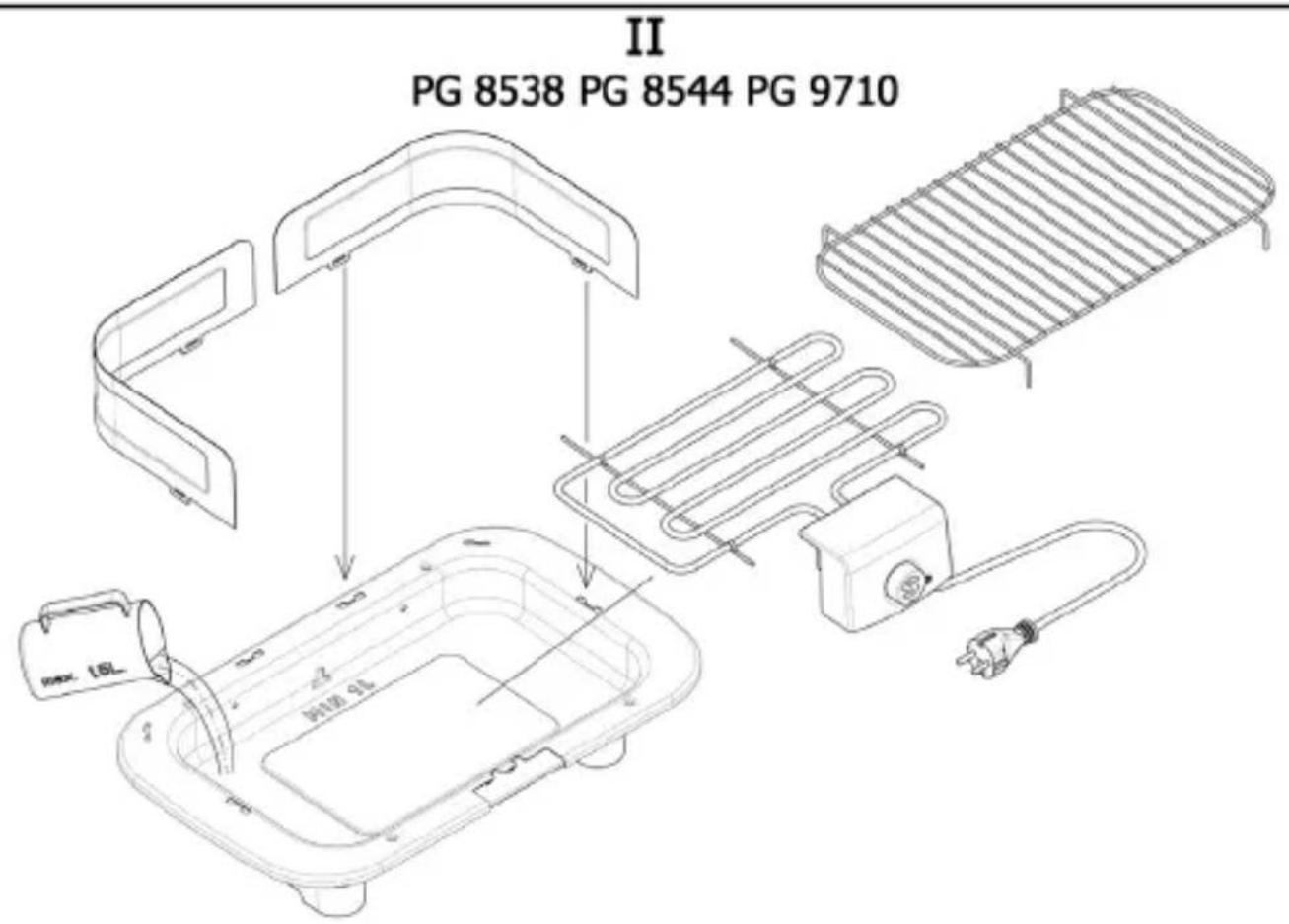 SEVERIN PG 9710 - Geschäftslitung und Mitarbeiter der SEVERIN Elektrogeräte GmbH - 2