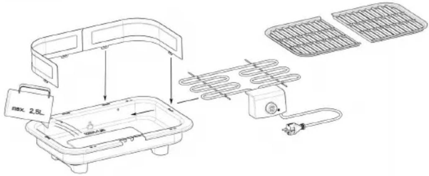 SEVERIN PG 8532 - Geschäftsleitung und Mitarbeiter der SEVERIN Elektrogeräte GmbH - 1