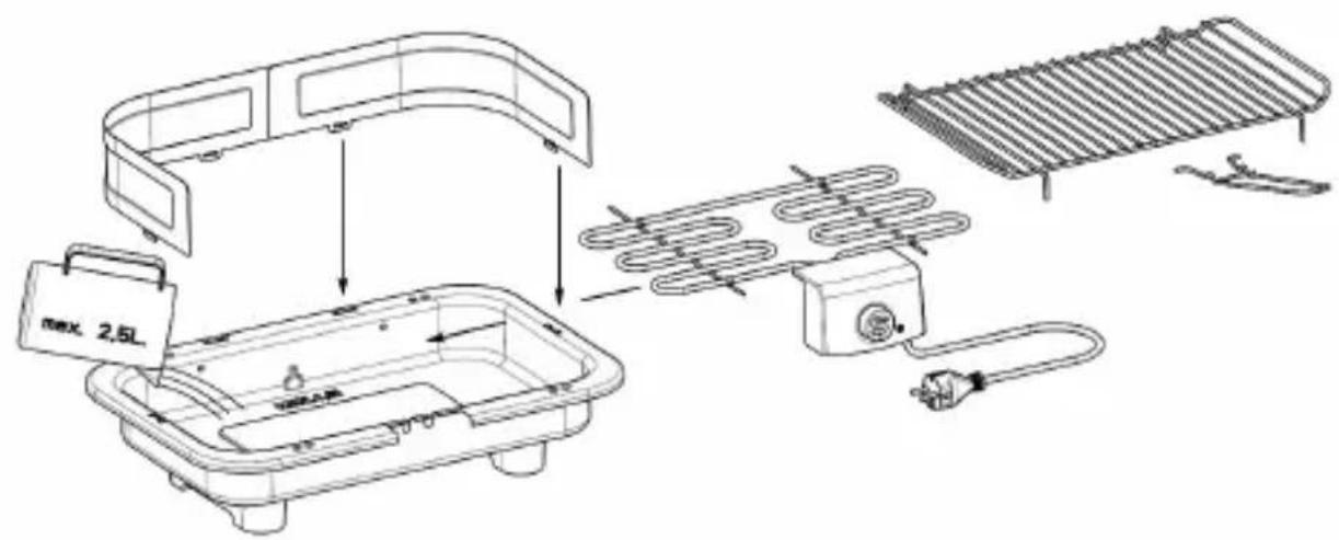 SEVERIN PG 8518 - Geschäftslitung und Mitarbeiter der SEVERIN Elektrogeräte GmbH - 2