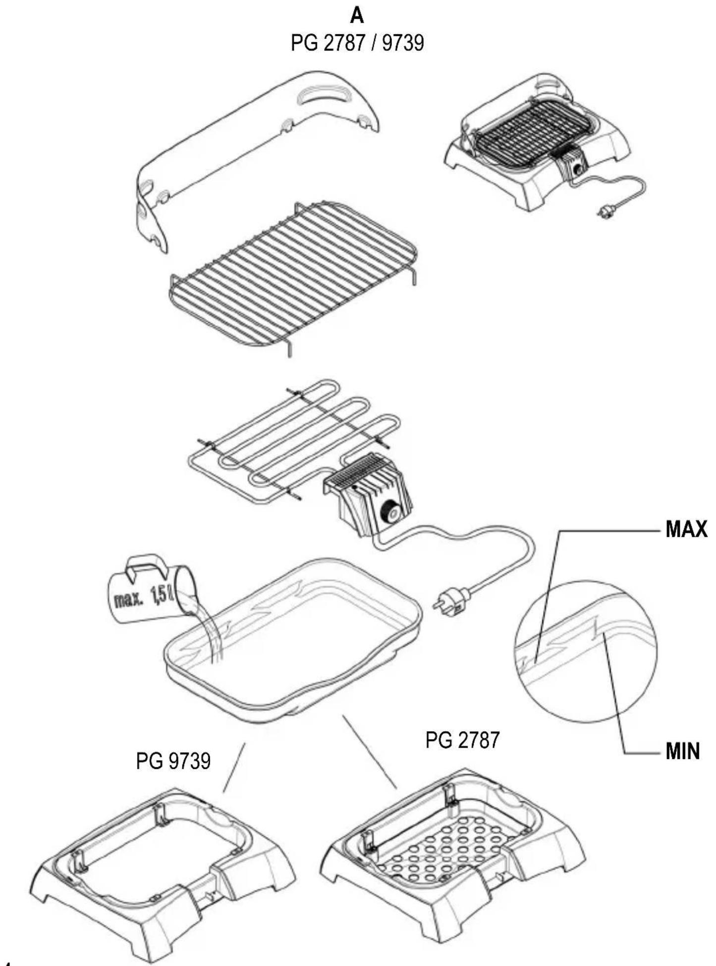 SEVERIN PG 1512 - Geschäftsleitung und Mitarbeiter der SEVERIN Elektrogeräte GmbH - 2