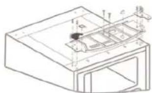 SEVERIN KS 9884 - Reversible door - 2