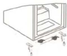 SEVERIN KS 9884 - Reversible door - 3