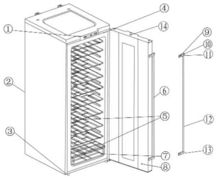 SEVERIN KS 9884 - Aufbau - 1