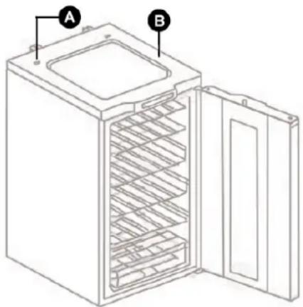 SEVERIN KS 9884 - Porte réversible - 1