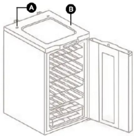 SEVERIN KS 9884 - Türanschlag - 1