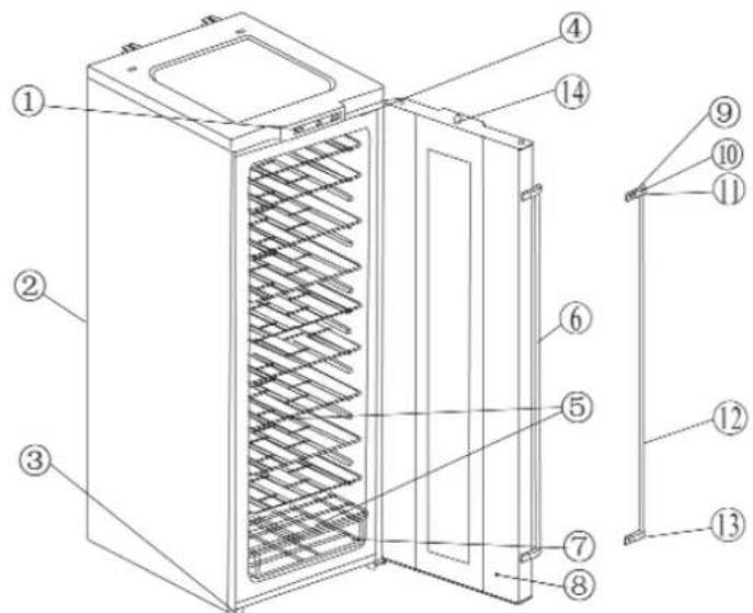 SEVERIN KS 9884 - Descripción - 1
