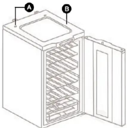 SEVERIN KS 9884 - Puerta reversible - 1