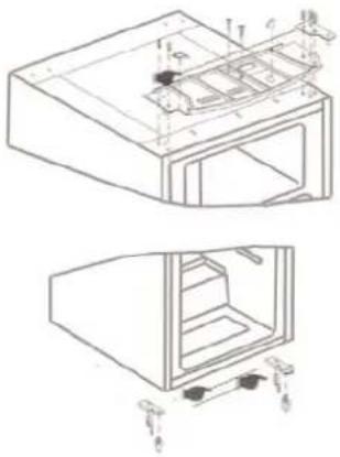 SEVERIN KS 9884 - Porte réversible - 2