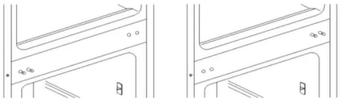 SEVERIN KS 9765 - Porte réversible - 5