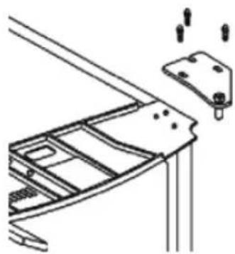 SEVERIN KS 9765 - Omkeerbare deur - 3