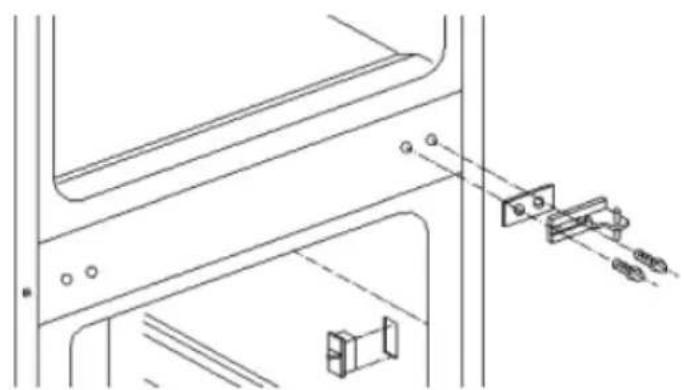 SEVERIN KS 9765 - Omhängbar dorr - 3