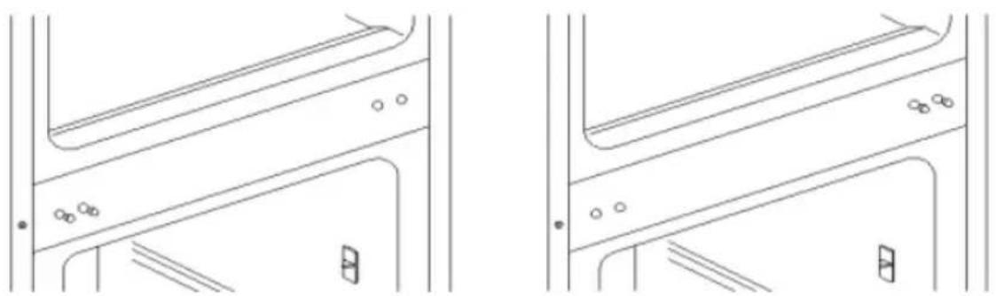 SEVERIN KS 9765 - Omhängbar dorr - 4