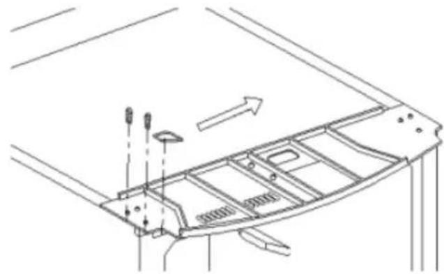 SEVERIN KS 9765 - Reversible door - 9