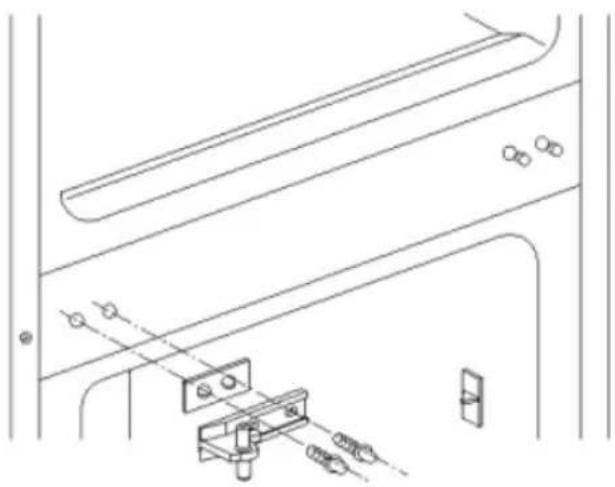 SEVERIN KS 9765 - Vendbar dor - 9