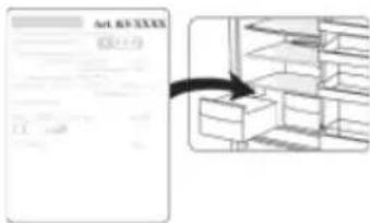 SEVERIN KS 9765 - Informations à fournir au Service Clientèle - 1
