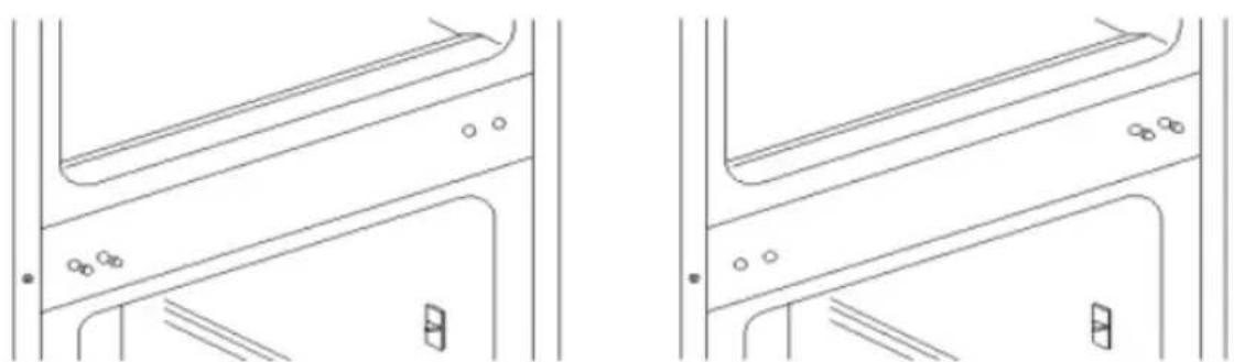 SEVERIN KS 9765 - Puerta reversible - 5