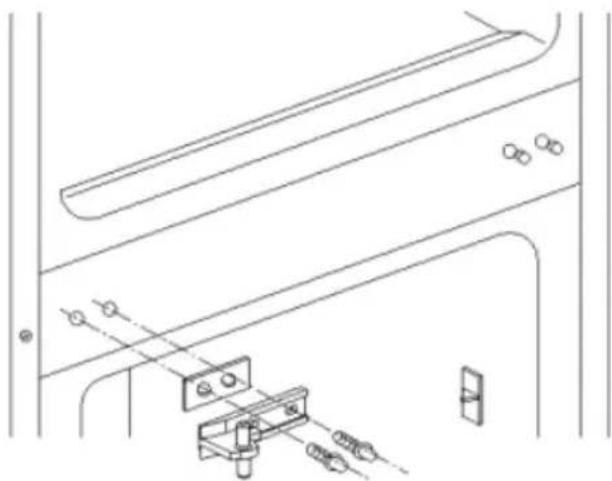 SEVERIN KS 9765 - Reversible door - 8