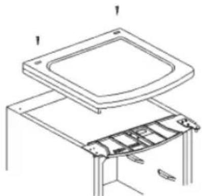 SEVERIN KS 9765 - Odwracane drzwi - 2
