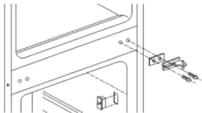 SEVERIN KS 9765 - Puerta reversible - 4