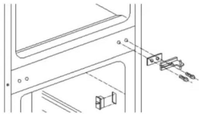 SEVERIN KS 9765 - Reversible door - 4