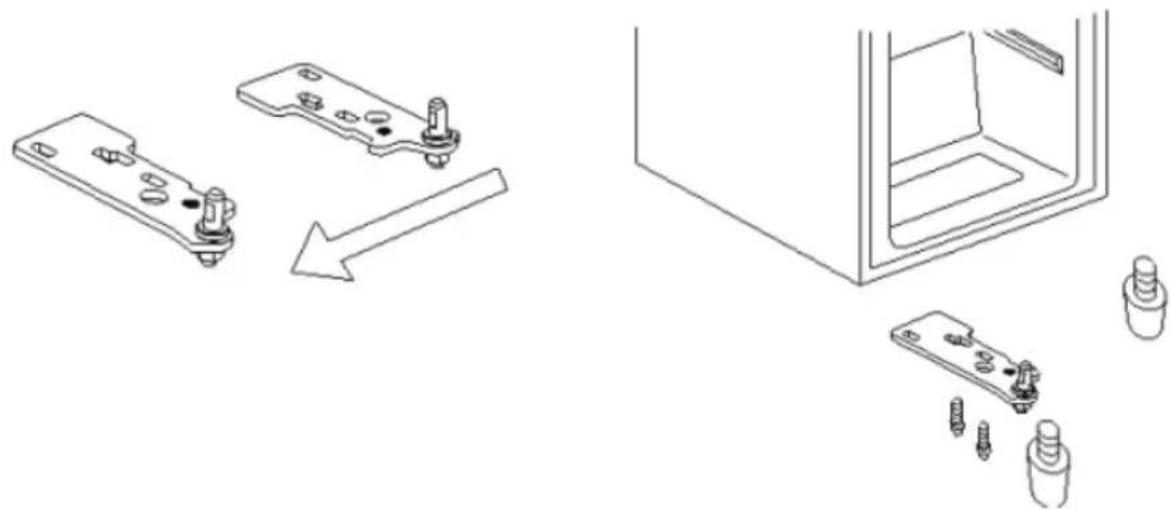 SEVERIN KS 9765 - Omhängbar dorr - 6
