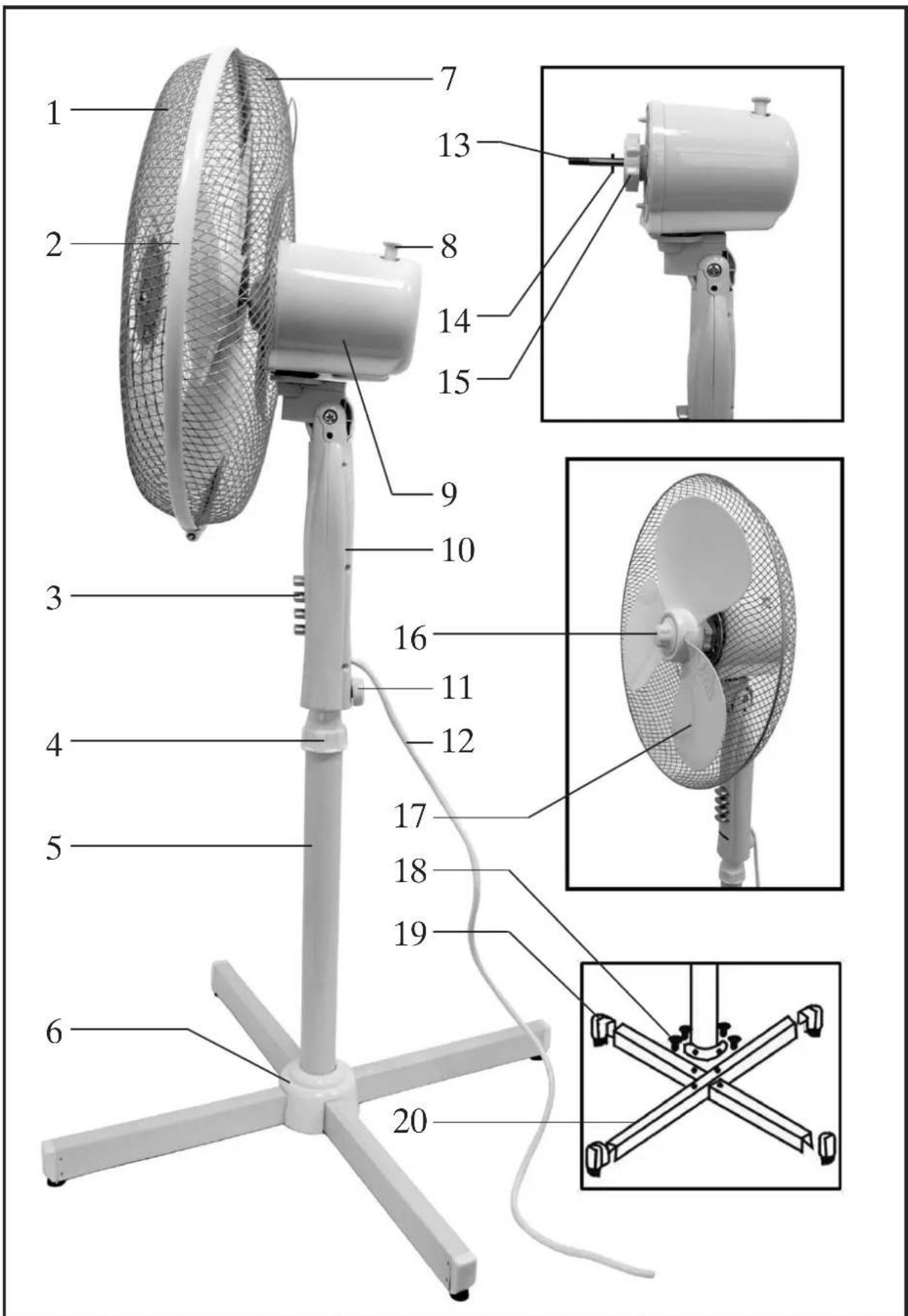 SEVERIN VL 8632 - Aktion zum Schutz der Umwelt: - 1