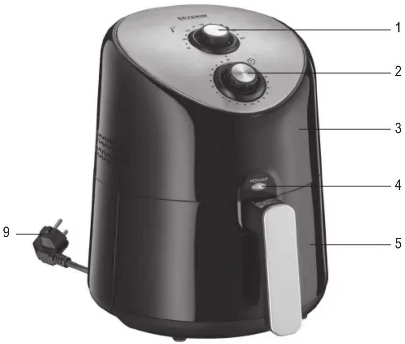 SEVERIN FR 2460 - Geschäftsleitung und Mitarbeiter der SEVERIN Elektrogeräte GmbH - 1