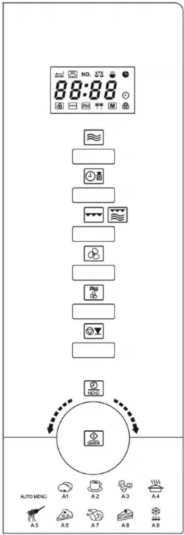 SEVERIN MW 9946 - 2