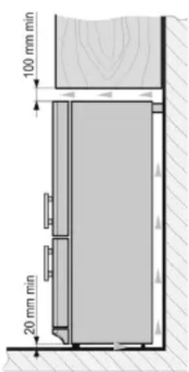 SEVERIN KS 9703 - Установка - 1