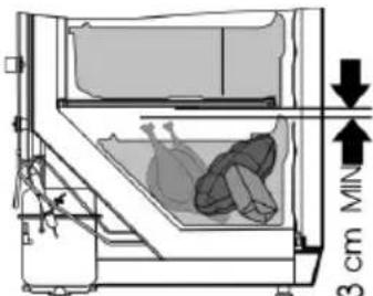 SEVERIN KS 9782 - Compartmento congelador: - 1