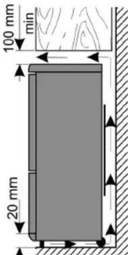 SEVERIN KS 9782 - Ventilación - 1