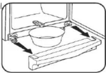 SEVERIN KS 9769 - De-frosting the freezer compartment - 1