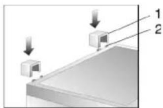 SEVERIN KS 9702 - Innan första användningen - 1