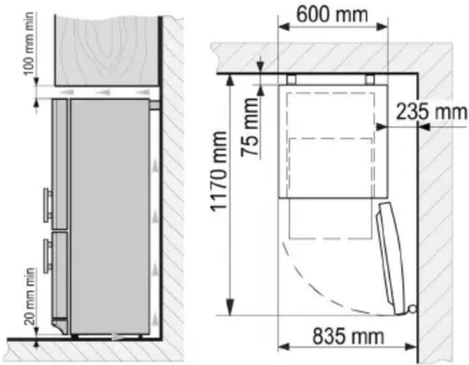 SEVERIN KS 9702 - Instalacja - 1