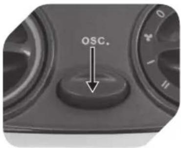 OK OFH 303 - Bouton de commande de température - 1