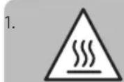 OK OSM 1111 - IMPORTANT! CONSIGNES DE SECURITE A LIRE ATTENTIVEMENT ET A CONSERVER AFIN DE VOUS Y REFERER ULTERIEUREMENT. - 1