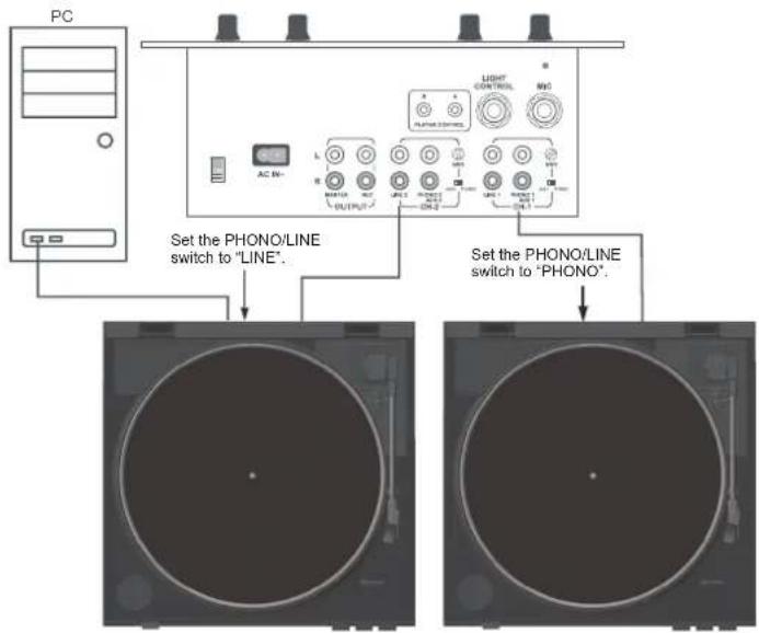 OK OTT2040 - CONNECTIONS - 1