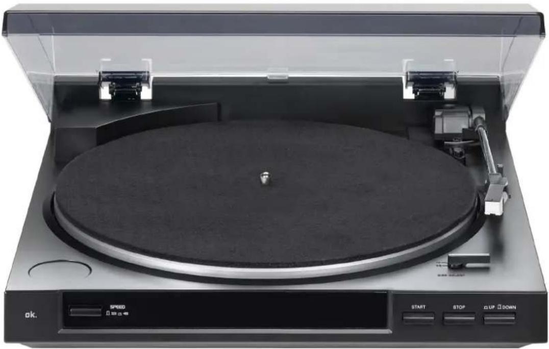 OK OTT2040 - Note: - 1