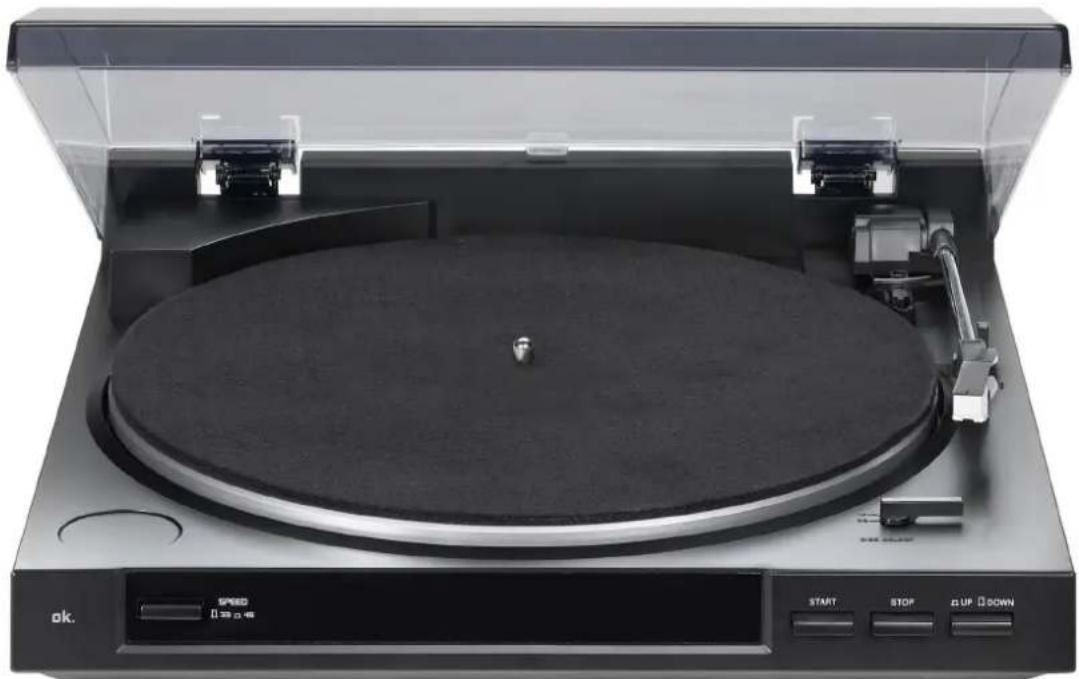 OK OTT2040 - Manual de Instrucciones - 1