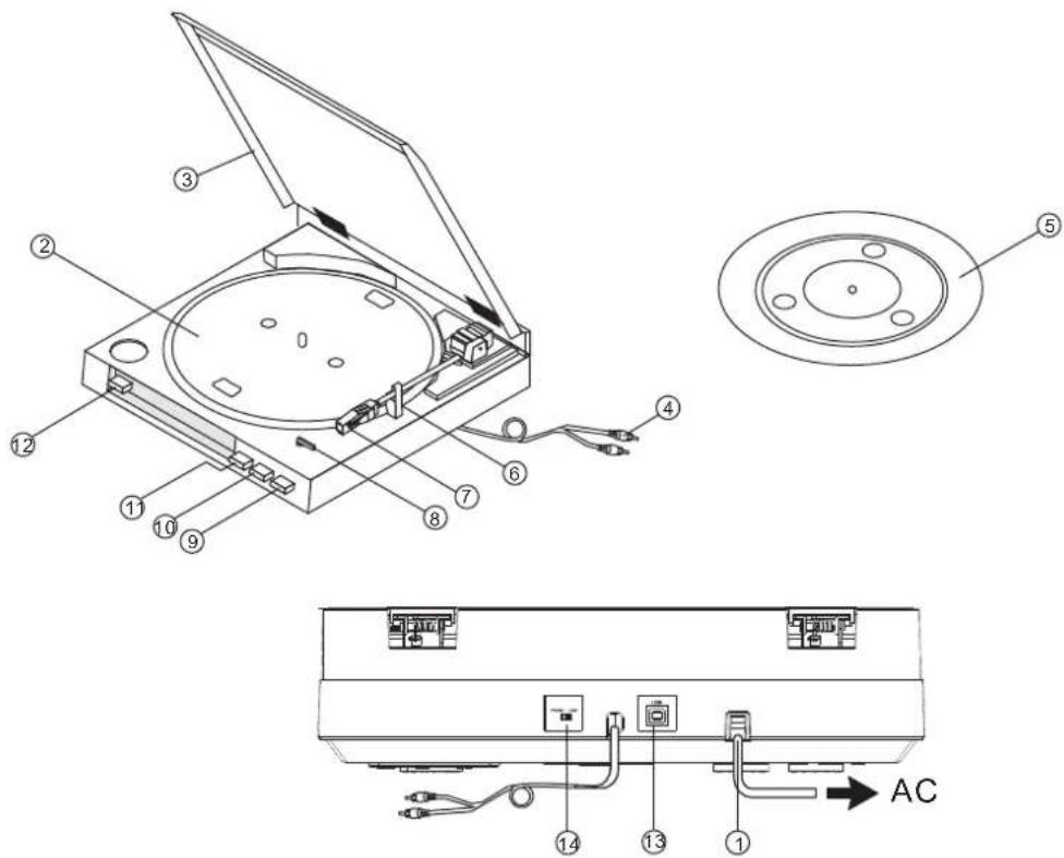 OK OTT2040 - NOMENCLATURA - 1