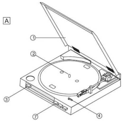 OK OTT2040 - FONCTIONNEMENT - 1