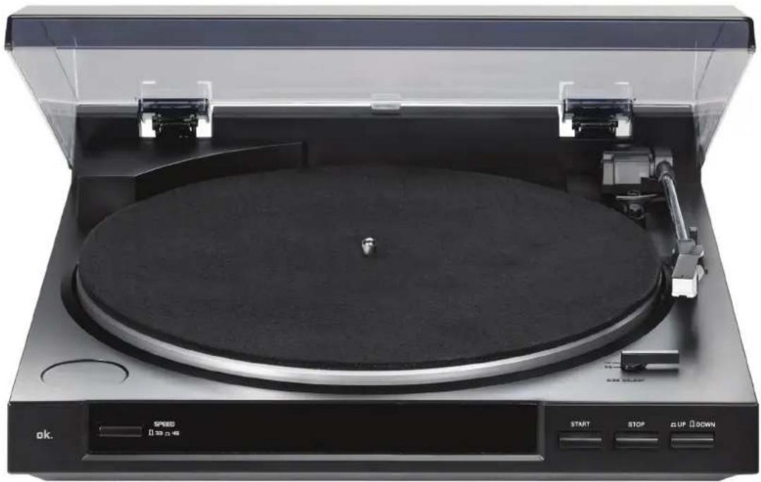 OK OTT2040 - Gebruiksaanwijzing - 1